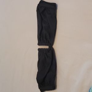 Strapless bikini top